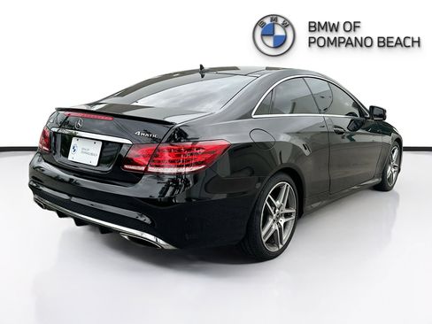 Used 2017 Mercedes-Benz E 400 E 400 image 7