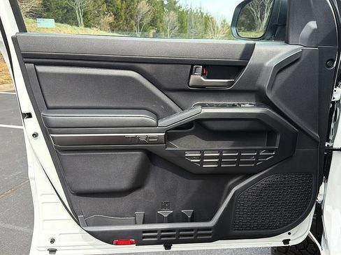 New 2026 Toyota Tacoma TRD Sport AWD/4WD image 16