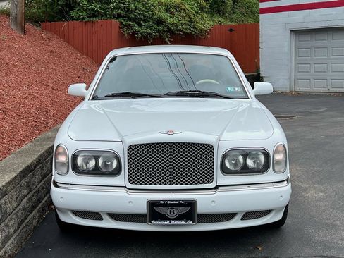Used 2000 Bentley Arnage Red Label RWD image 8
