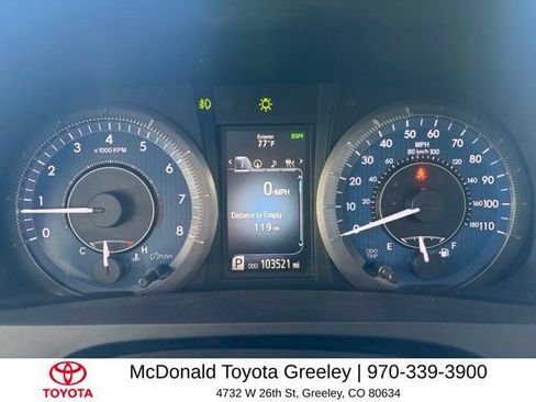 Used 2019 Toyota Sienna XLE Premium AWD/4WD image 13