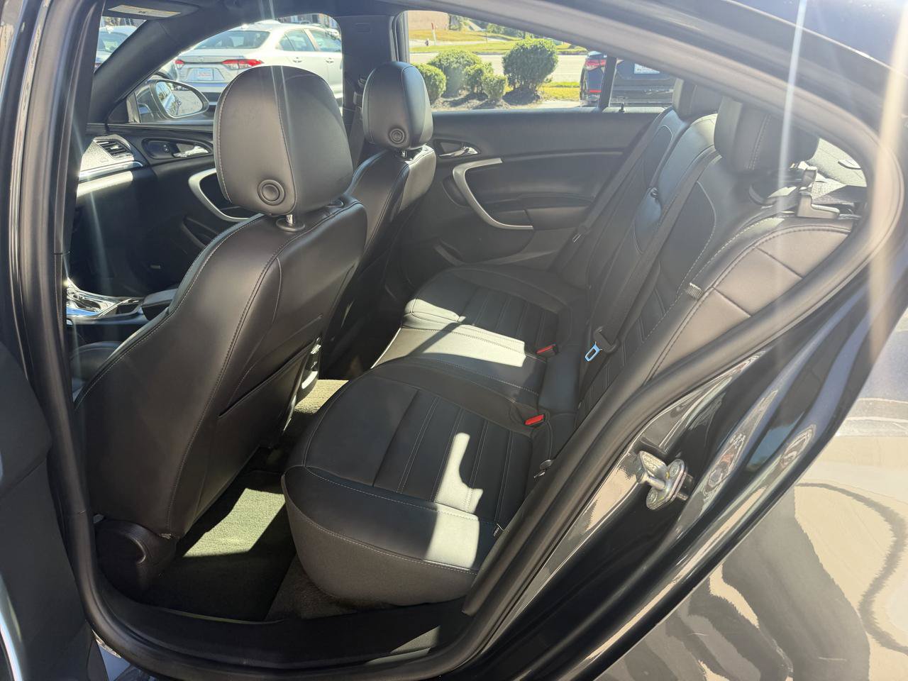 Used 2016 Buick Regal GS w/ Driver Confidence Package #1 FWD image 28
