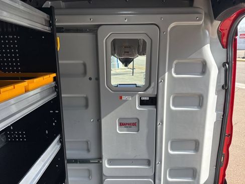 New 2026 Ford Transit 250 148 Medium Roof Extended AWD w/ HVAC Trade Package image 14