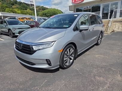 Used 2023 Honda Odyssey Touring