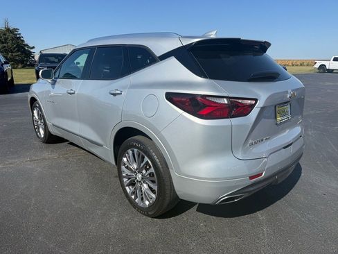 Used 2020 Chevrolet Blazer Premier w/ Driver Confidence II Package image 3