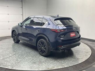 Certified 2024 MAZDA CX-5 2.5 Turbo w/ Premium Package AWD/4WD video 2