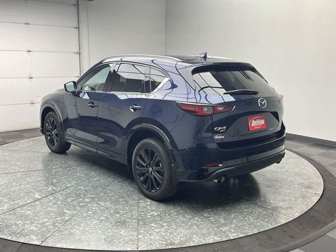 Certified 2024 MAZDA CX-5 2.5 Turbo w/ Premium Package AWD/4WD image 2