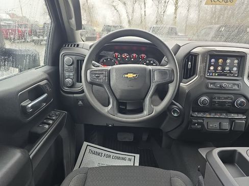 New 2026 Chevrolet Silverado 2500 Custom w/ Custom Value Package image 19