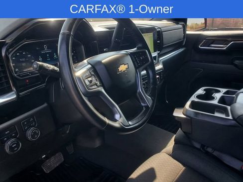 Used 2023 Chevrolet Silverado 1500 LT w/ Safety Package AWD/4WD image 15