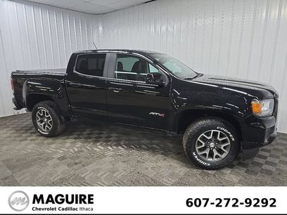 Used 2022 GMC Canyon AT4 w/ Trailering Package