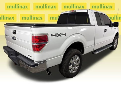 Used 2014 Ford F150 XLT w/ Equipment Group 302A Luxury AWD/4WD image 4