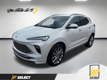 Used 2024 Buick Encore GX Avenir w/ Avenir Convenience Package