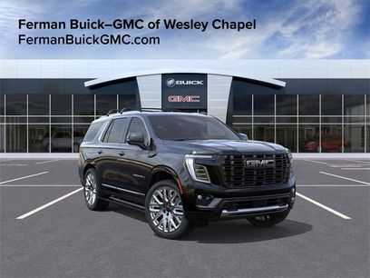 New 2026 GMC Yukon Denali Ultimate