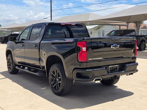 Certified 2026 Chevrolet Silverado 1500 LT Trail Boss w/ Protection Package AWD/4WD image 5
