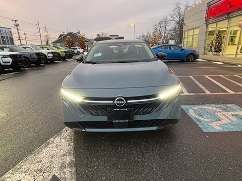 New 2026 Nissan Sentra SV w/ SV Convenience Package image 8