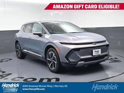 Used 2025 Chevrolet Equinox EV LT w/ Convenience Package