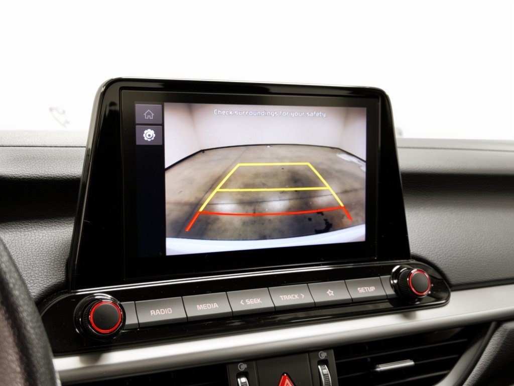 Used 2023 Kia Forte LXS w/ LXS Technology Package FWD image 24
