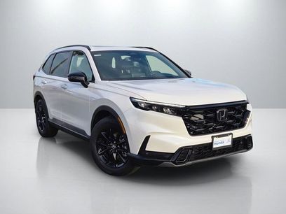 New 2026 Honda CR-V Sport-L