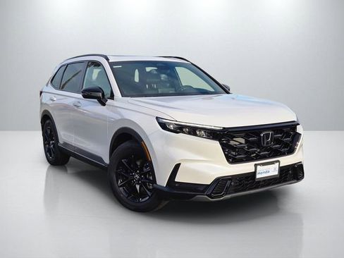 New 2026 Honda CR-V Sport-L image 1