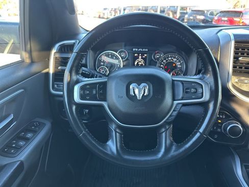 Used 2023 RAM 1500 Big Horn w/ Trailer Tow Group image 19