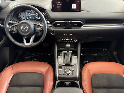 Used 2024 MAZDA CX-5 Carbon Edition AWD/4WD image 17