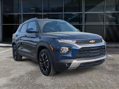 Used 2023 Chevrolet TrailBlazer LT