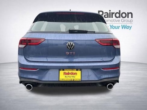 New 2026 Volkswagen GTI Autobahn FWD image 6
