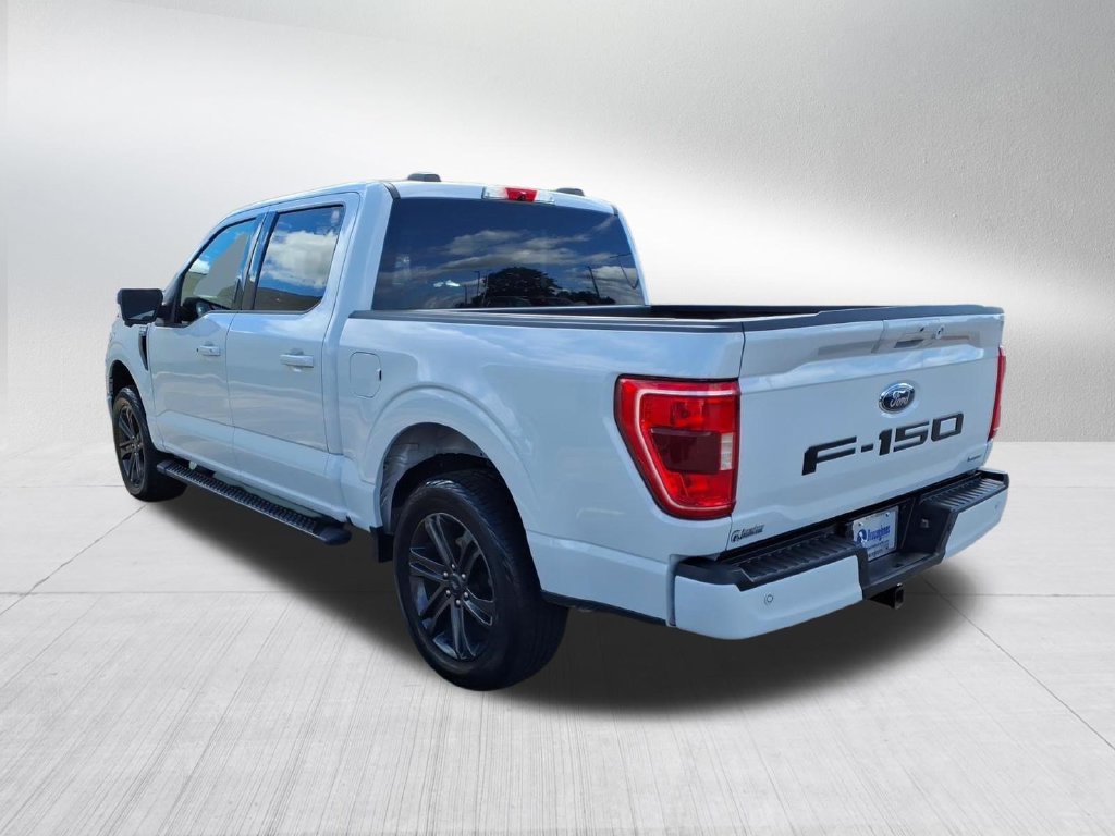 Used 2021 Ford F150 XLT w/ Equipment Group 302A High RWD image 6
