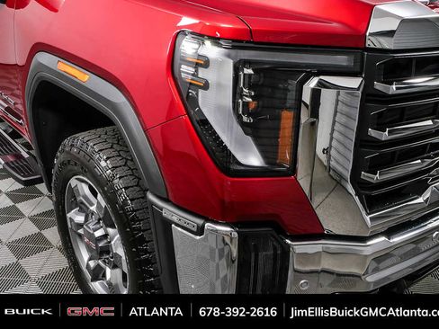 New 2026 GMC Sierra 2500 SLT image 35