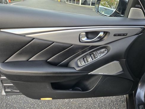 Used 2022 INFINITI Q50 Luxe w/ Cargo Package image 16