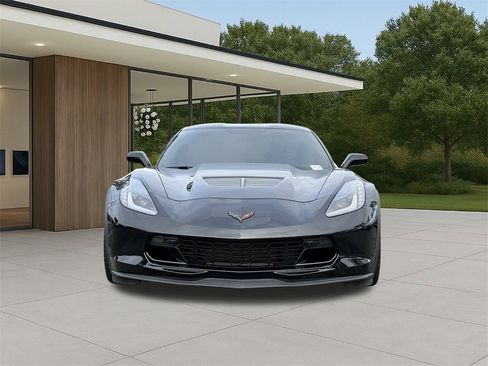 Used 2017 Chevrolet Corvette Z06 image 2