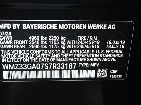 Used 2025 MINI Cooper Countryman John Cooper Works w/ Comfort Package Max AWD/4WD image 25
