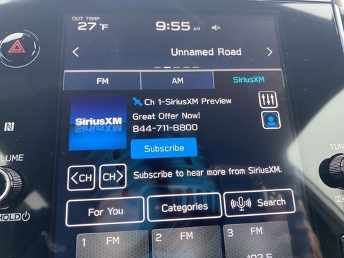 Used 2025 Subaru Forester Limited image 43