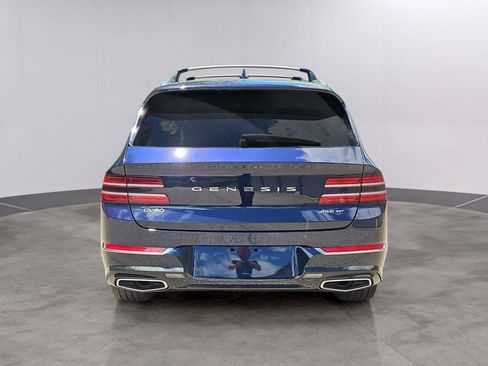 Used 2024 Genesis GV80 3.5T Advanced AWD/4WD image 6