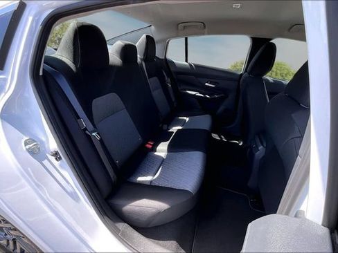 New 2027 Nissan Sentra SV FWD image 8