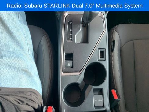 Used 2024 Subaru Impreza 2.0i AWD/4WD image 8