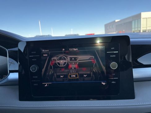 New 2026 Volkswagen Taos SE AWD/4WD image 52