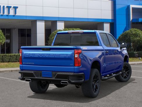 New 2025 Chevrolet Silverado 1500 LT Trail Boss w/ Convenience Package II AWD/4WD image 4