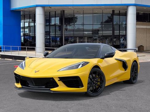 New 2027 Chevrolet Corvette Stingray Convertible w/ Z51 Performance Package RWD image 6