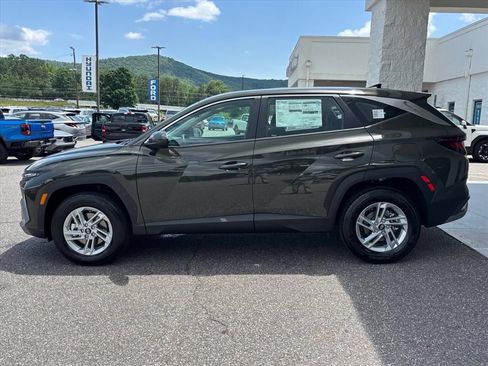 New 2026 Hyundai Tucson SE AWD/4WD image 24