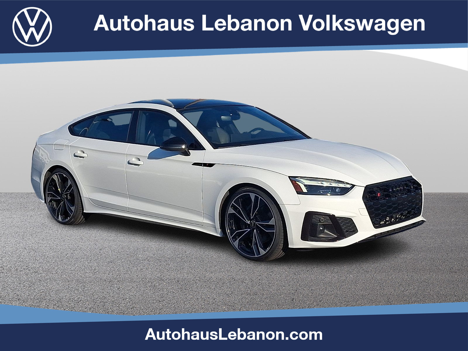 Used 2023 Audi S5 Premium Plus w/ Premium Plus Package AWD/4WD image 1