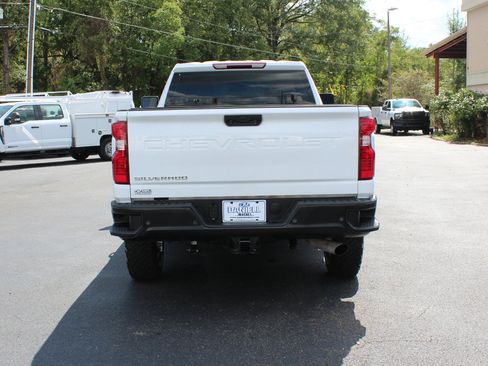 Used 2024 Chevrolet Silverado 2500 W/T w/ WT Fleet Convenience Package image 12