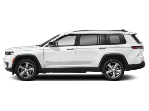 Used 2021 Jeep Grand Cherokee L Limited RWD image 4