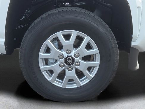 New 2026 Toyota Tacoma SR5 image 11