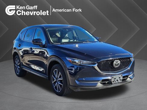 Used 2018 MAZDA CX-5 Touring AWD/4WD image 1