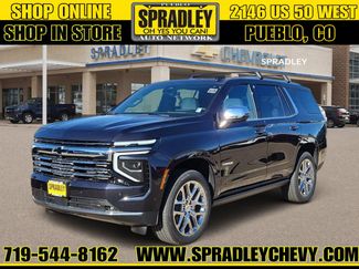 Used 2026 Chevrolet Tahoe Premier video 1