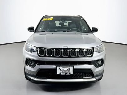 Used 2023 Jeep Compass Limited