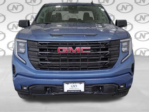 Used 2024 GMC Sierra 1500 Elevation w/ X31 Off-Road Package AWD/4WD image 41