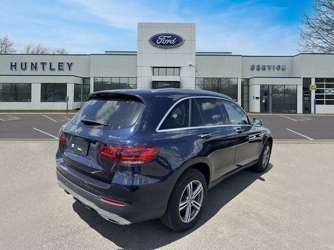 Used 2022 Mercedes-Benz GLC 300 4MATIC w/ Premium Package Lite image 6