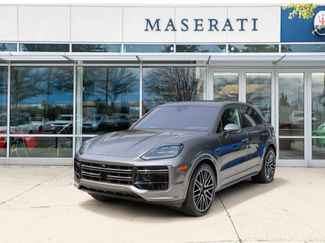Used 2025 Porsche Cayenne Turbo AWD/4WD video 1