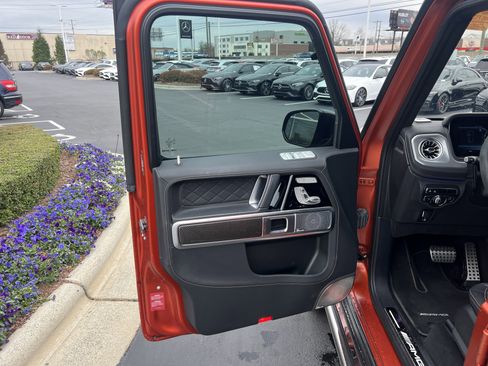 Certified 2024 Mercedes-Benz G 63 AMG 4MATIC image 14